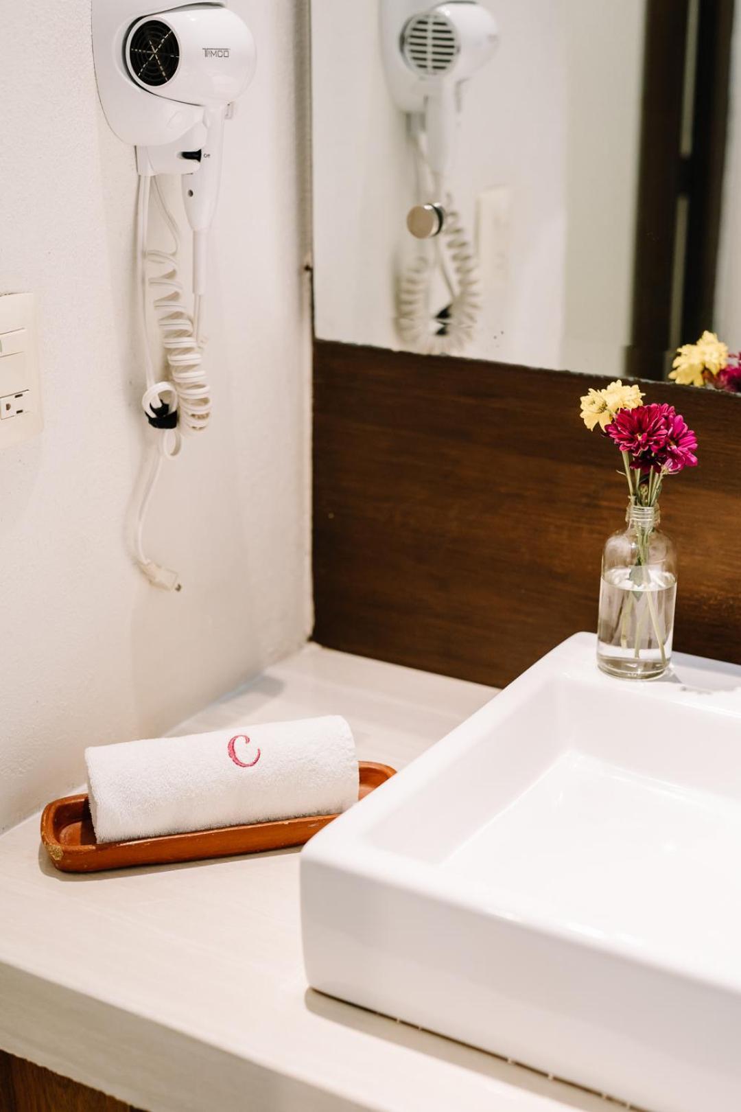Bed and Breakfast La Casa Carlota Oaxaca Экстерьер фото